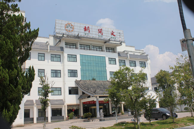 胡开文酒店